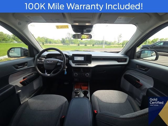 Certified 2024 Ford Maverick XLT w/ XLT Luxury Package FWD image 19