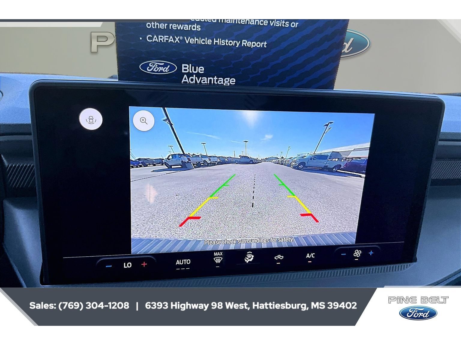 Certified 2026 Ford Maverick XL AWD/4WD image 16
