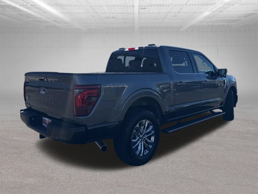 Certified 2024 Ford F150 King Ranch AWD/4WD image 54