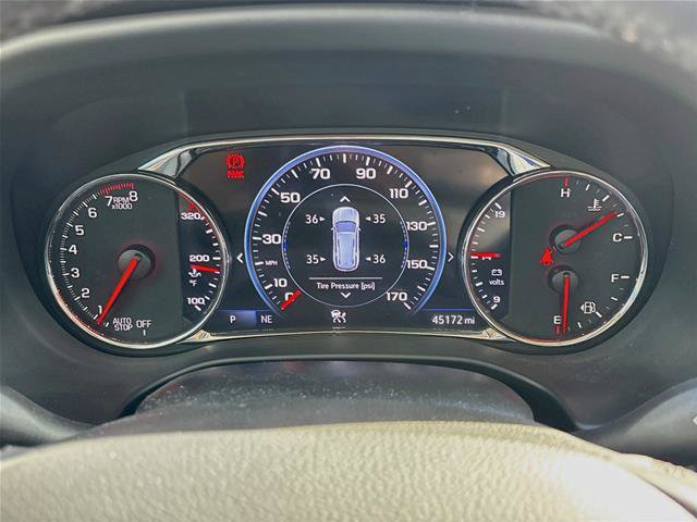 Used 2023 GMC Acadia Denali w/ Black Diamond Edition FWD image 13