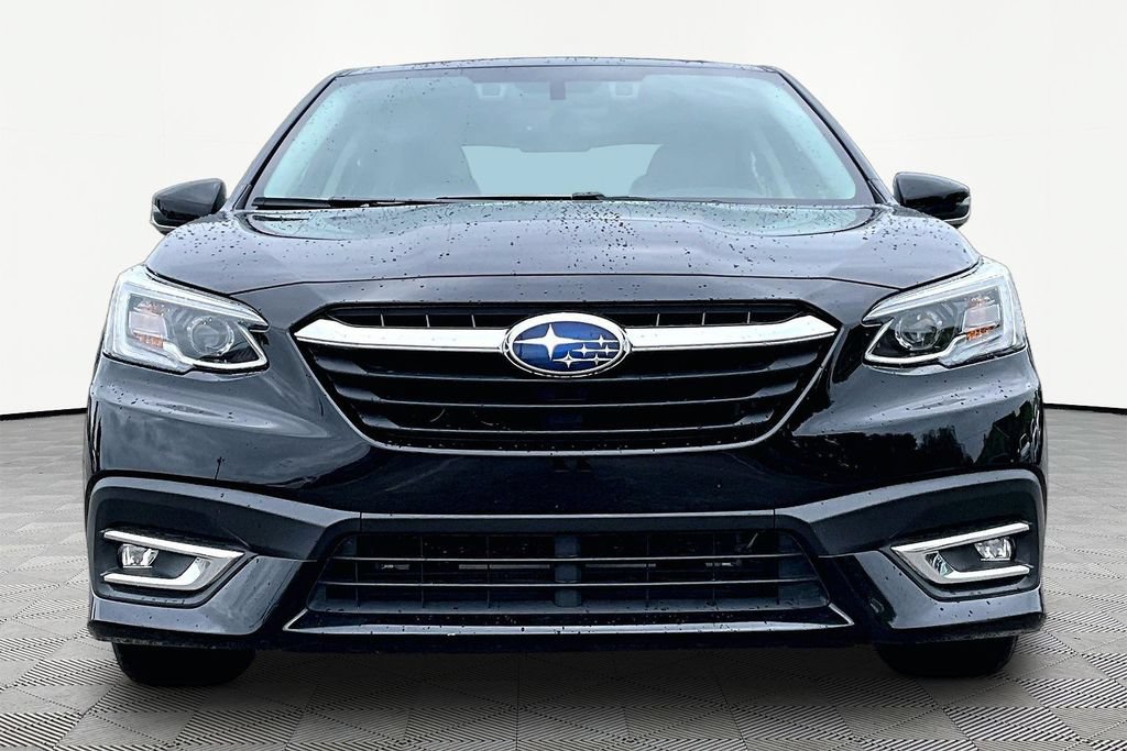 Used 2022 Subaru Legacy Limited XT AWD/4WD image 3