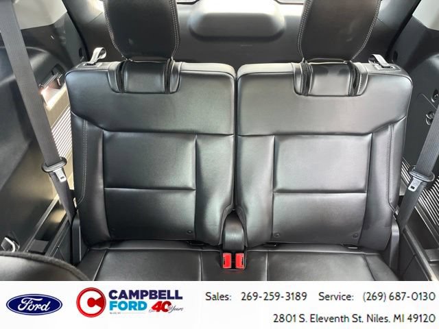 Certified 2023 Ford Explorer XLT w/ Equipment Group 202A AWD/4WD image 22