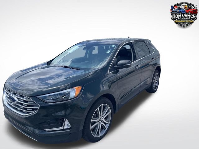 Certified 2024 Ford Edge Titanium w/ Equipment Group 301A