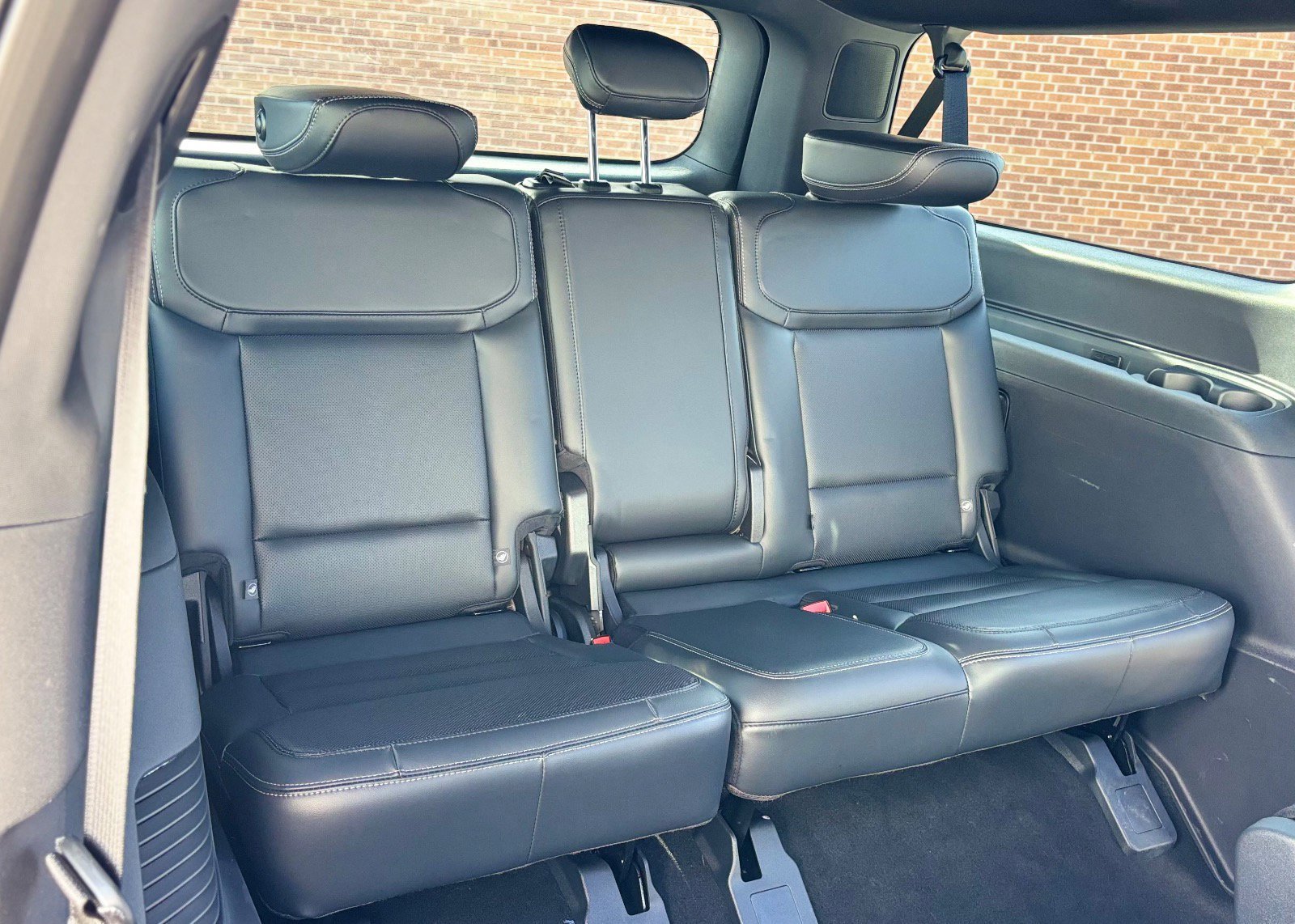 Certified 2025 Ford Expedition Max Platinum w/ Stealth Performance Package image 46