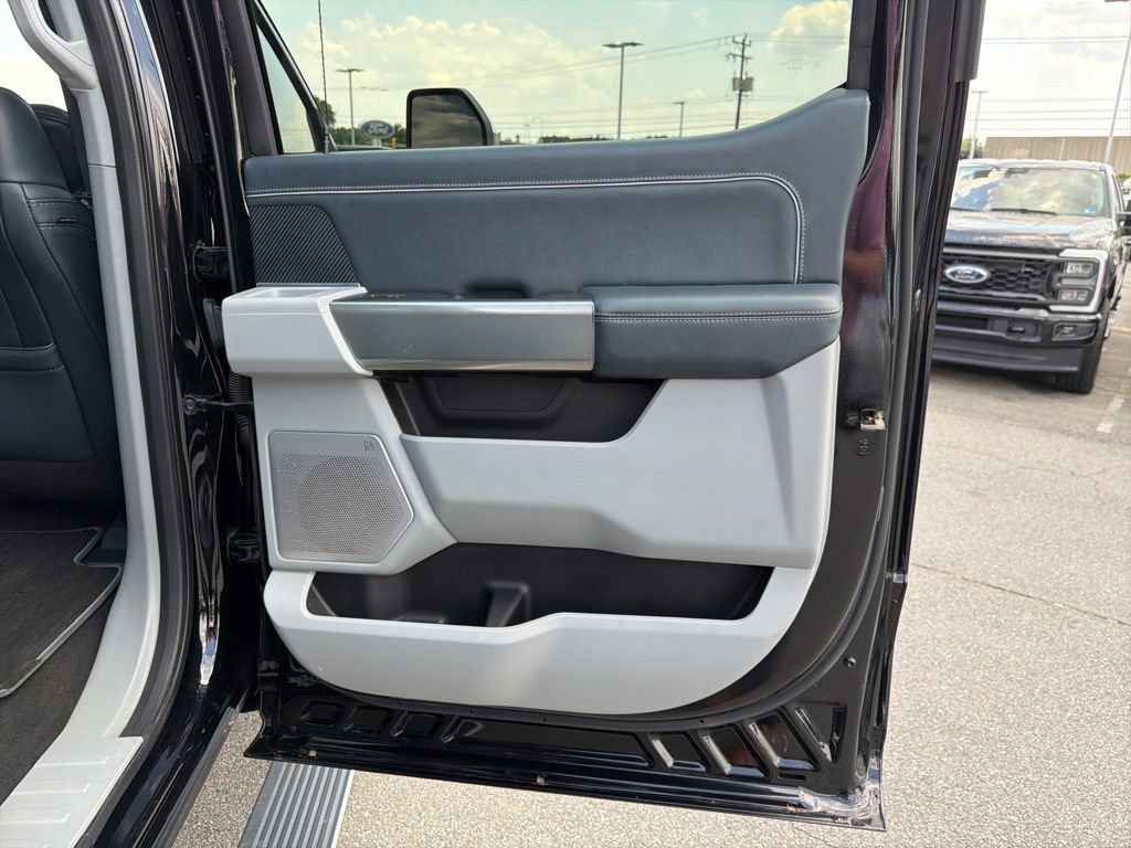 Certified 2024 Ford F250 Limited w/ FX4 Off-Road Package AWD/4WD image 22