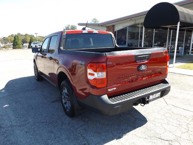 Certified 2026 Ford Maverick XLT w/ XLT Luxury Package AWD/4WD image 8