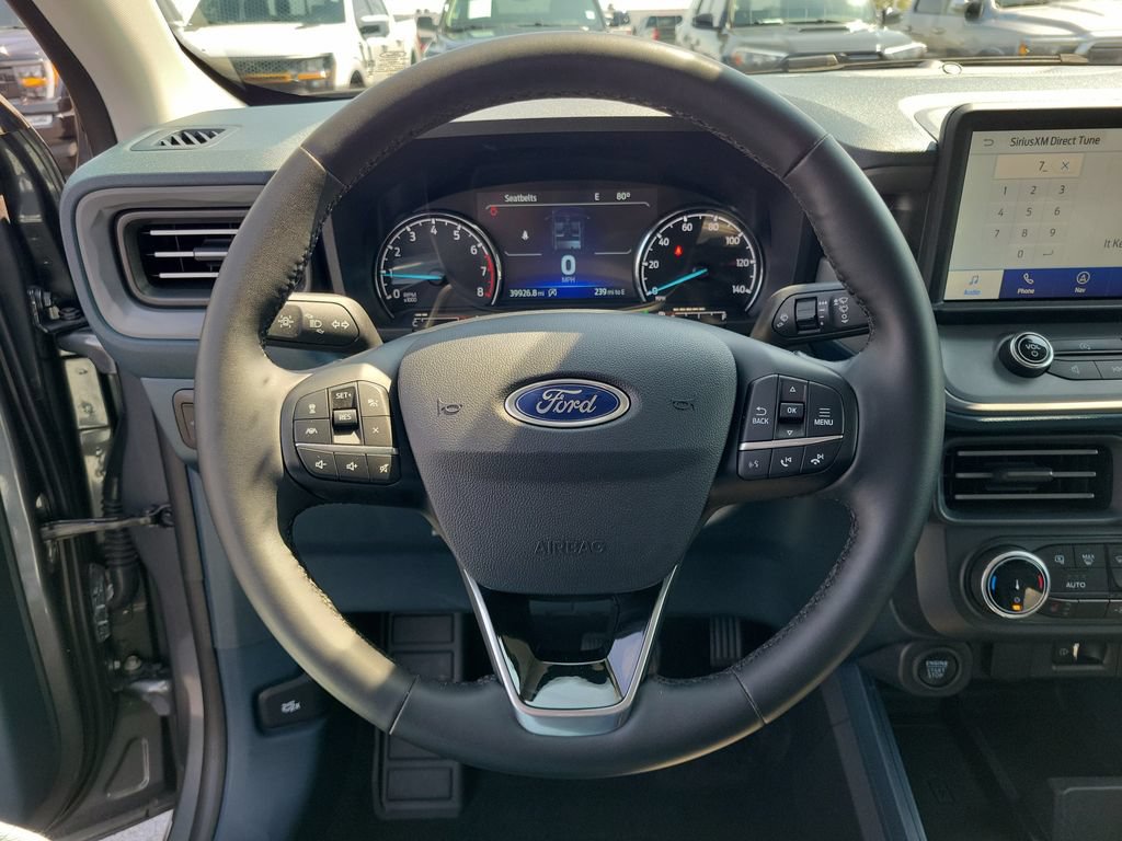 Certified 2024 Ford Maverick Tremor w/ Tremor Off-Road Package AWD/4WD image 23