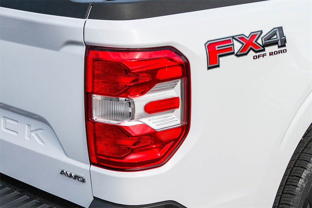 Certified 2023 Ford Maverick XLT w/ Equipment Group 300A Standard image 12