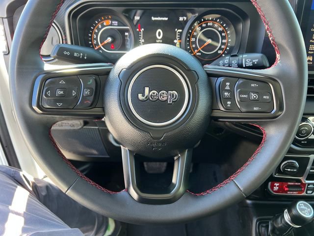 Used 2024 Jeep Wrangler Unlimited Rubicon image 20