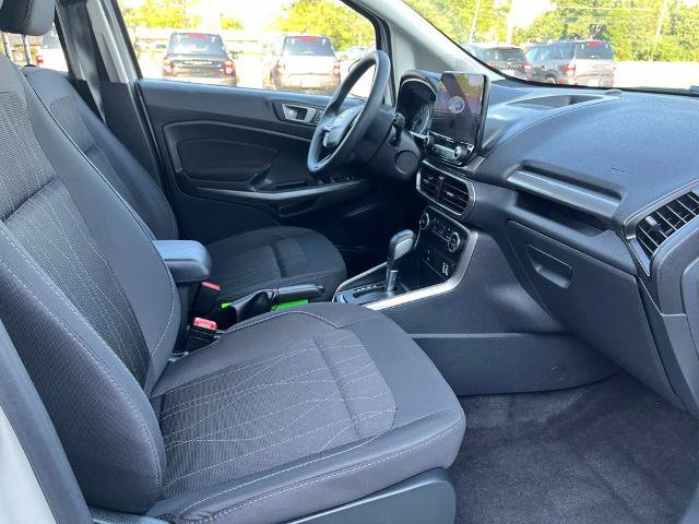Certified 2021 Ford EcoSport SE w/ Interior Protection Package FWD image 12