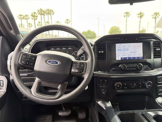 Certified 2023 Ford F150 XL w/ STX Appearance Package RWD image 11