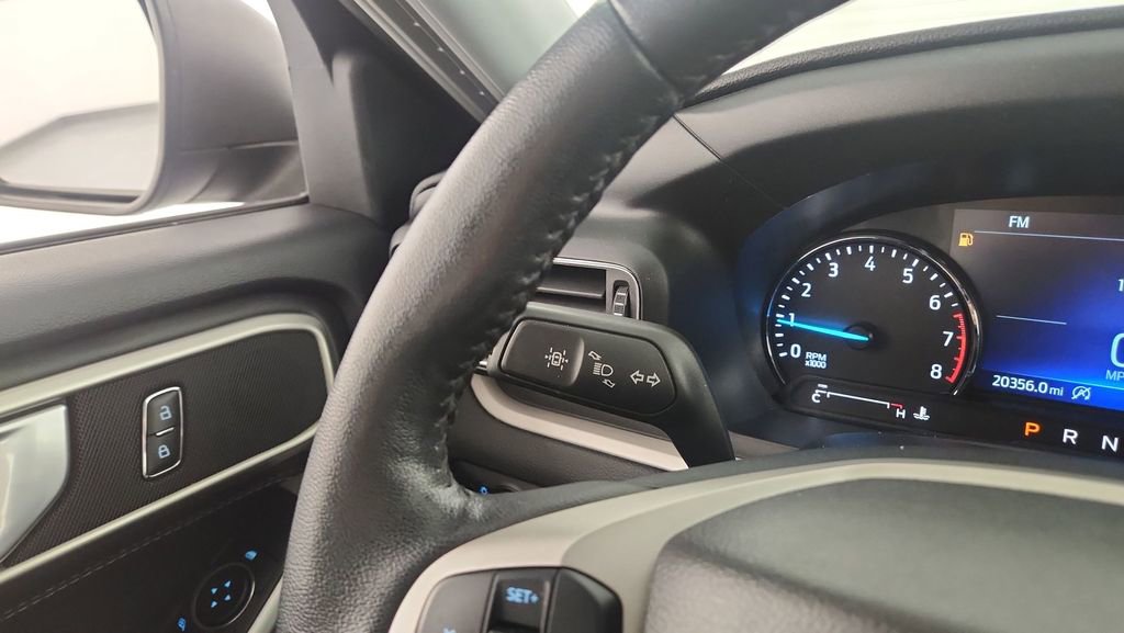 Certified 2023 Ford Explorer XLT w/ Equipment Group 202A image 20