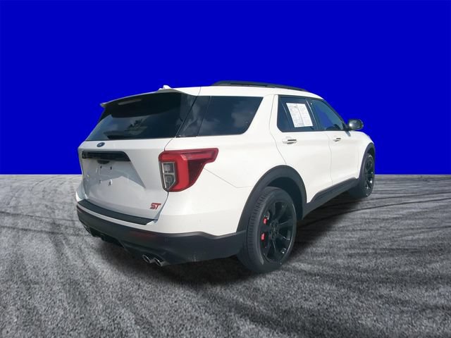 Certified 2023 Ford Explorer ST w/ Equipment Group 401A AWD/4WD image 4
