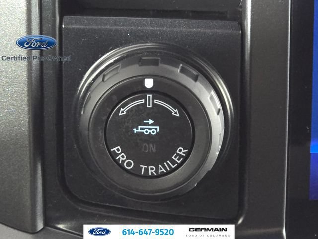 Certified 2023 Ford F150 XLT w/ Equipment Group 302A High AWD/4WD image 38