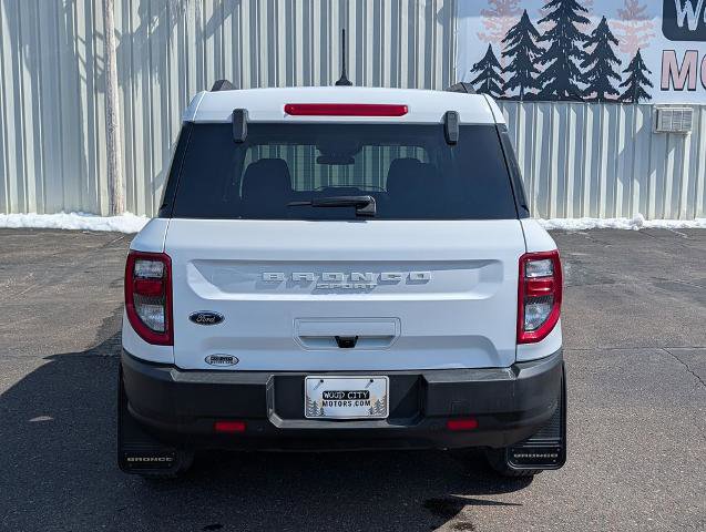 Certified 2022 Ford Bronco Sport Big Bend w/ Convenience Package image 6