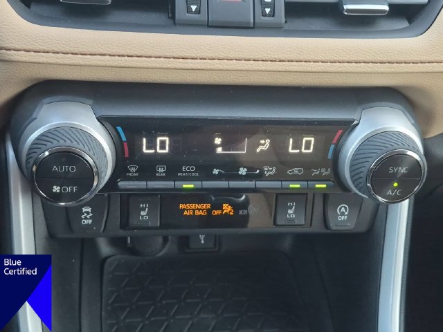 Used 2022 Toyota RAV4 XLE Premium FWD image 25