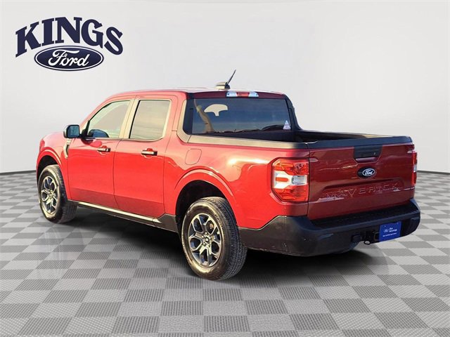 Certified 2025 Ford Maverick XLT w/ Equipment Group 301A image 3