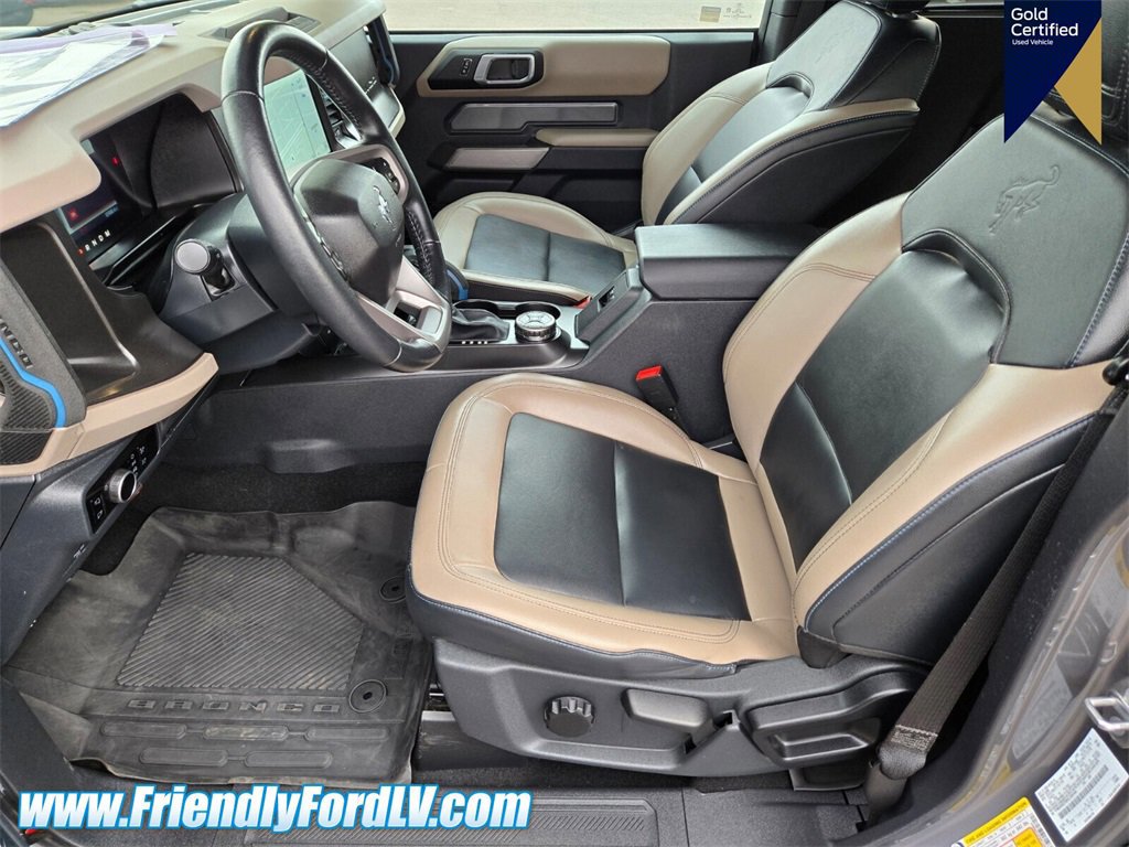 Certified 2023 Ford Bronco Wildtrak image 9