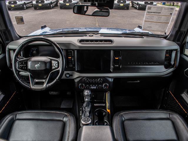 Certified 2022 Ford Bronco Badlands w/ Sasquatch Package AWD/4WD image 9