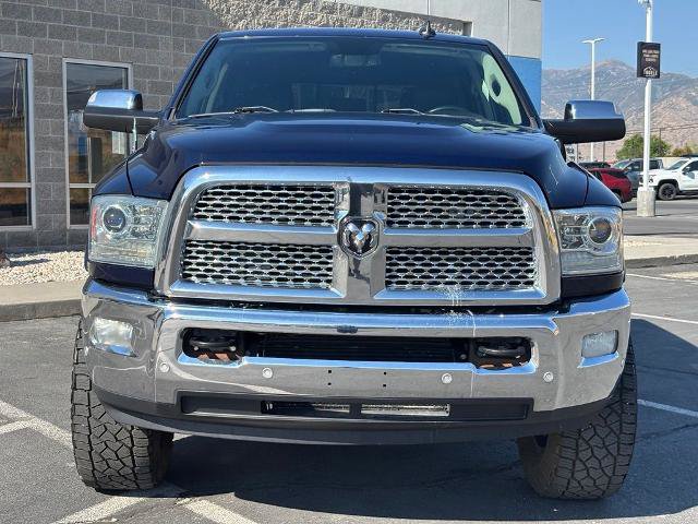 Used 2018 RAM 2500 Laramie w/ Cold Weather Group AWD/4WD image 8