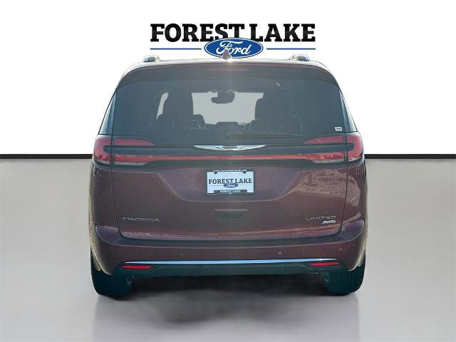 Used 2021 Chrysler Pacifica Limited image 6