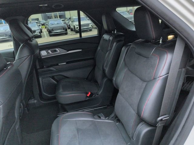 Certified 2025 Ford Explorer ST w/ Sun And Sound Package AWD/4WD image 14