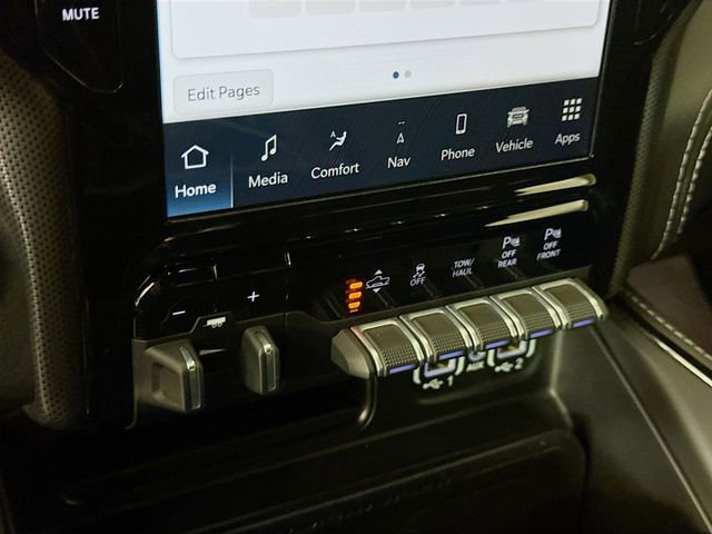 Used 2022 RAM 1500 Limited w/ Body-Colour Bumper Group AWD/4WD image 16