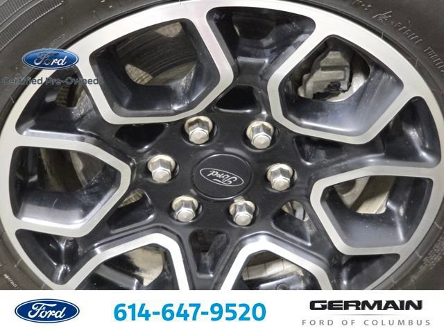 Certified 2023 Ford F150 XLT w/ Equipment Group 302A High image 12