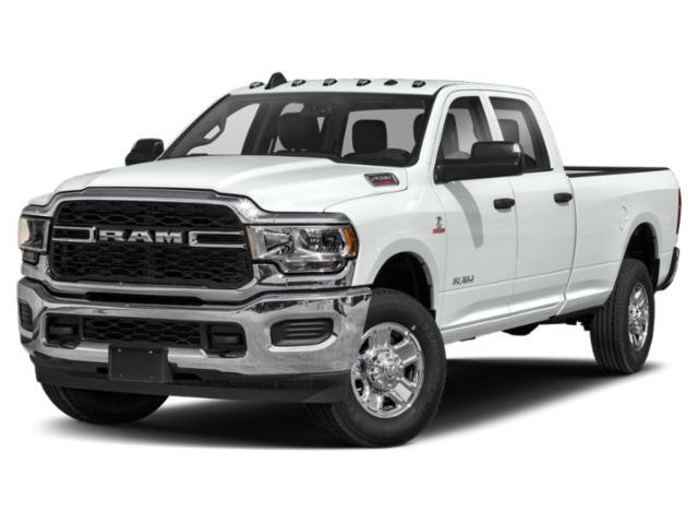 Used 2022 RAM 2500 Laramie w/ Night Edition AWD/4WD image 1