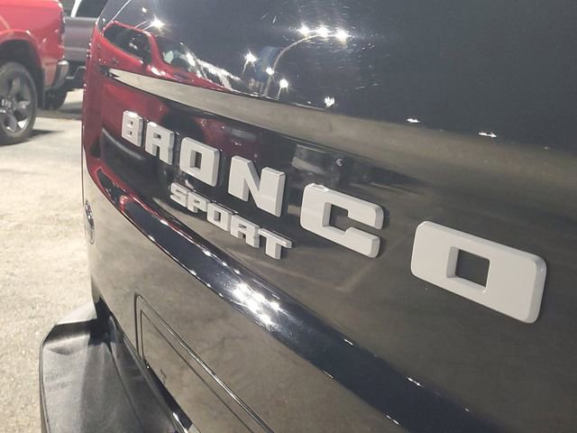 Certified 2024 Ford Bronco Sport Outer Banks image 7