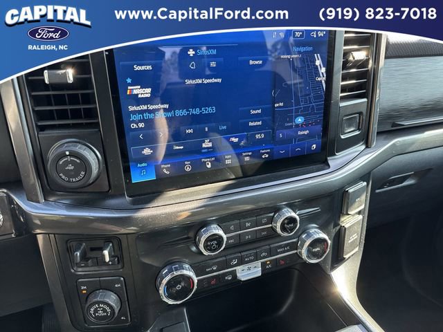 Certified 2023 Ford F150 XLT w/ Equipment Group 302A High AWD/4WD image 26