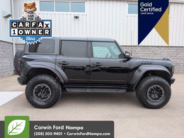 Certified 2023 Ford Bronco Raptor AWD/4WD image 2