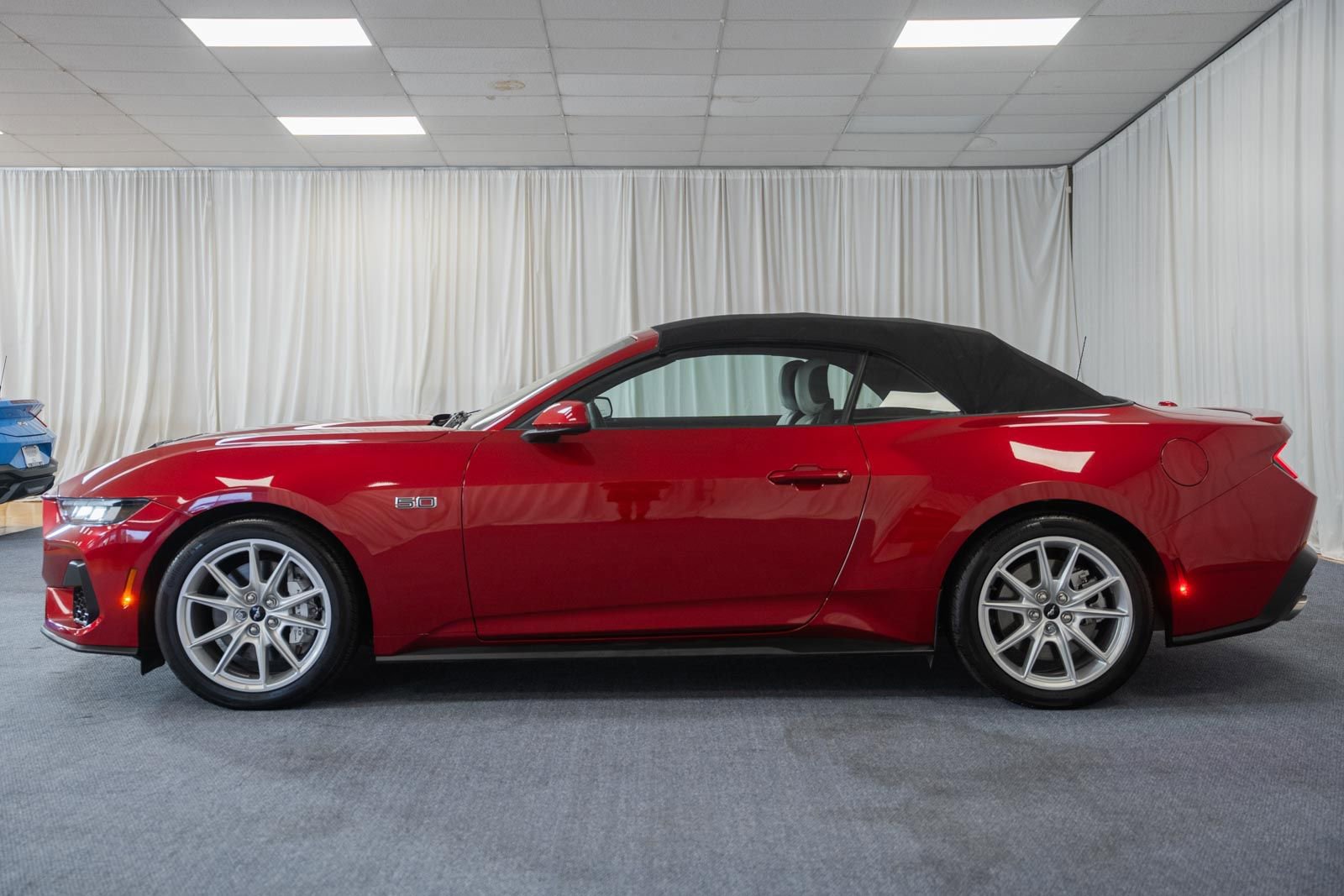 Certified 2024 Ford Mustang GT Premium RWD image 7