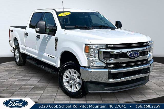Certified 2022 Ford F350 XLT AWD/4WD image 1
