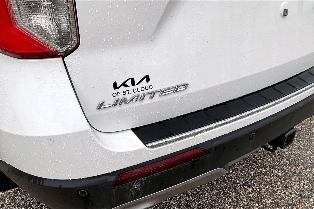 Certified 2020 Ford Explorer Limited w/ Class III Trailer Tow Package AWD/4WD image 6