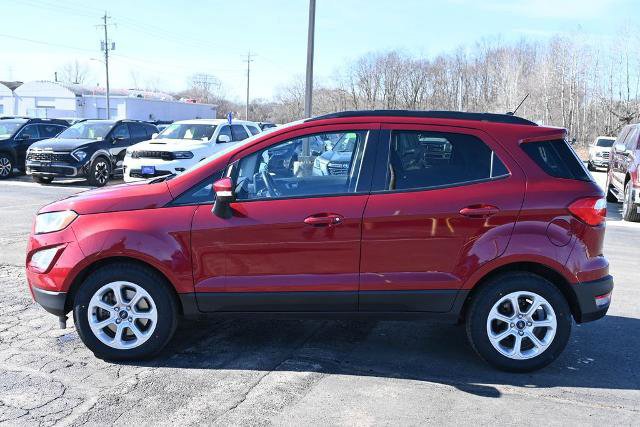 Certified 2020 Ford EcoSport SE image 2