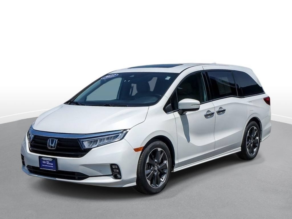 Used 2023 Honda Odyssey Elite image 3