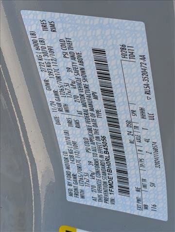 Certified 2024 Ford Bronco Black Diamond image 23