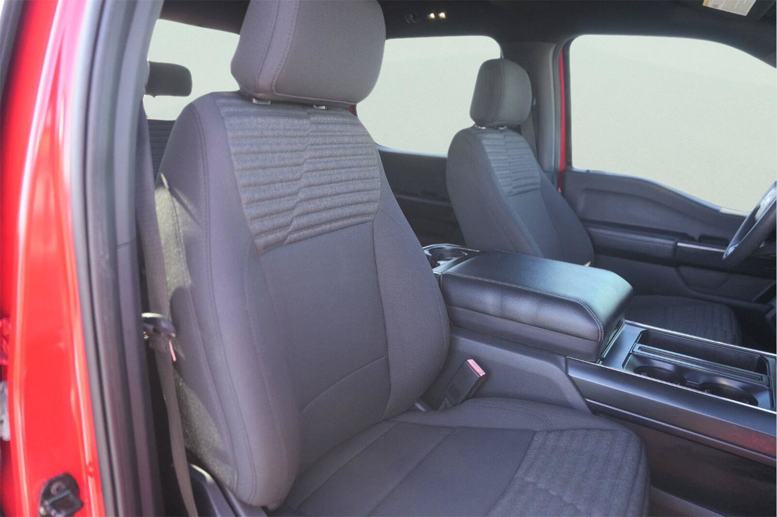 Certified 2021 Ford F150 XL w/ STX Appearance Package AWD/4WD image 19