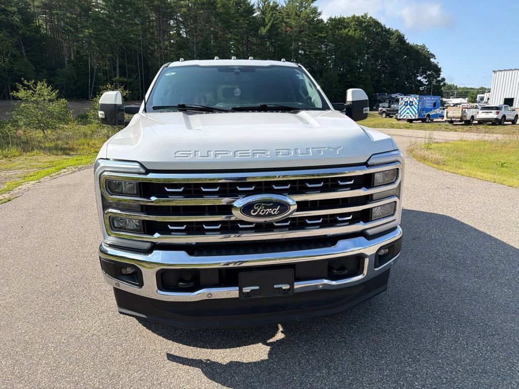 Certified 2023 Ford F250 Lariat w/ Lariat Ultimate Package AWD/4WD image 5
