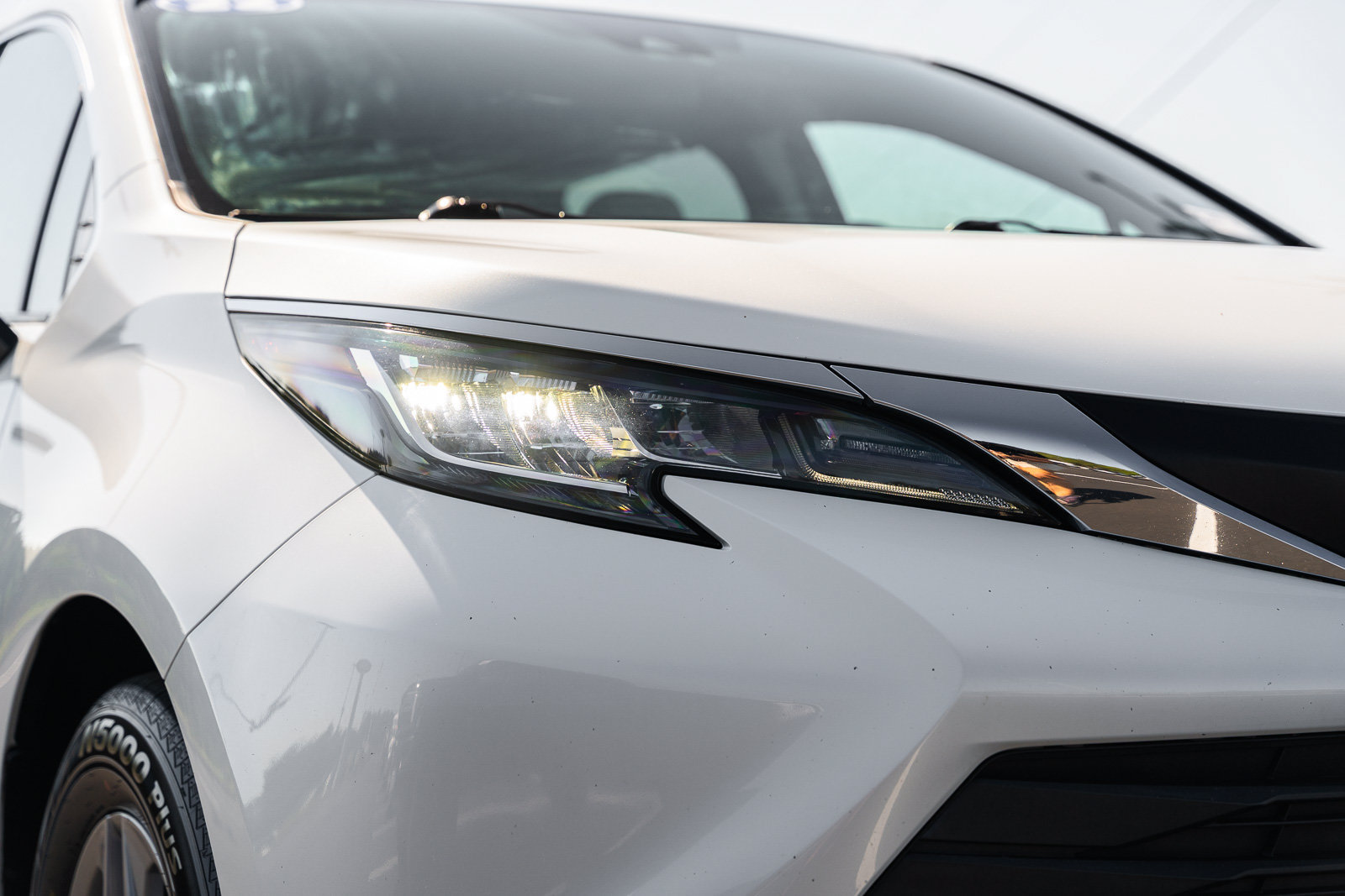 Used 2022 Toyota Sienna XLE FWD image 10