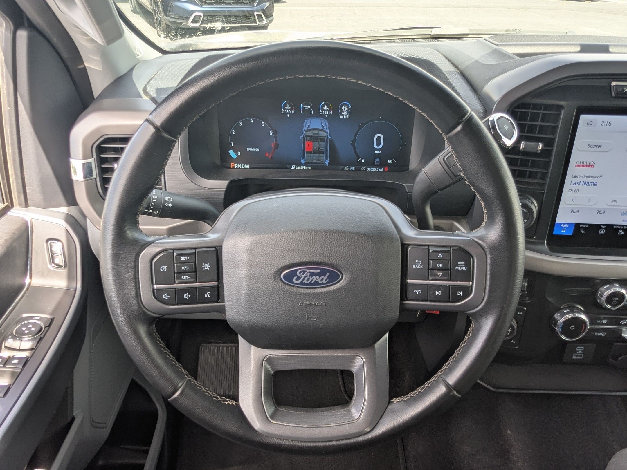 Certified 2024 Ford F150 XLT w/ Tow/Haul Package AWD/4WD image 21