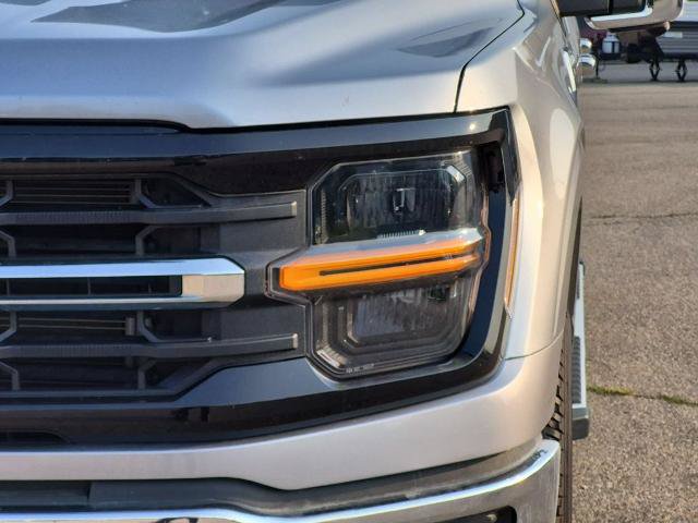 Certified 2024 Ford F150 XLT w/ Equipment Group 302A MID AWD/4WD image 9