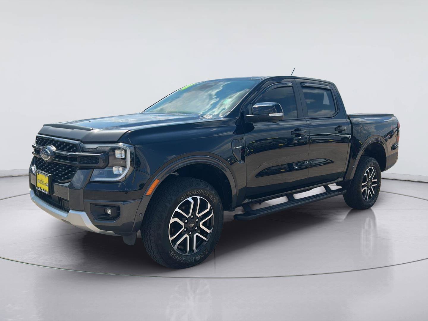 Certified 2024 Ford Ranger Lariat w/ FX4 Off-Road Package