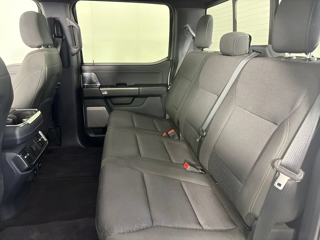 Certified 2023 Ford F150 XLT w/ Equipment Group 302A High AWD/4WD image 13