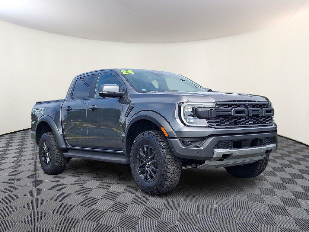 Certified 2024 Ford Ranger Raptor