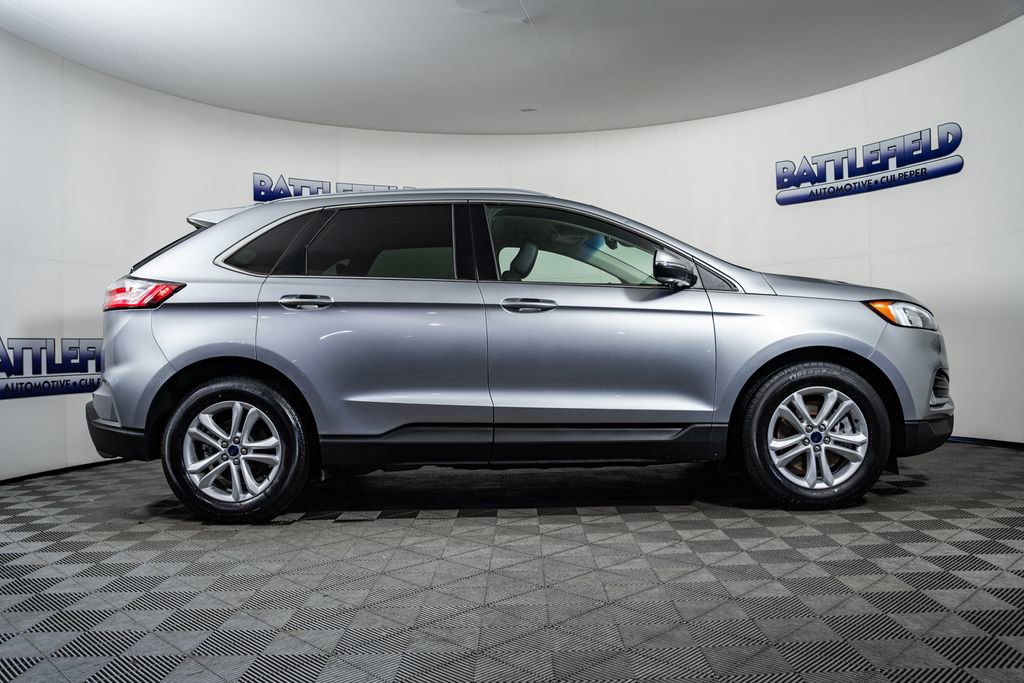 Certified 2020 Ford Edge SEL w/ Convenience Package image 12