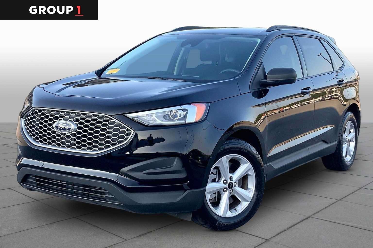 Certified 2024 Ford Edge SE