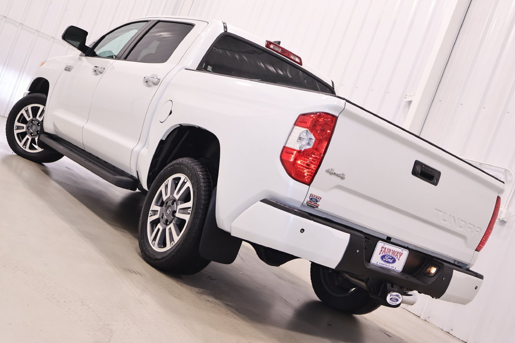 Used 2021 Toyota Tundra Platinum AWD/4WD image 43
