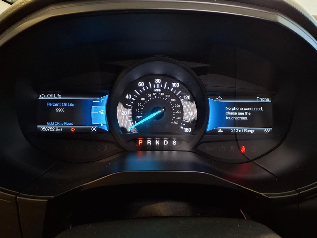 Certified 2024 Ford Edge SEL AWD/4WD image 12